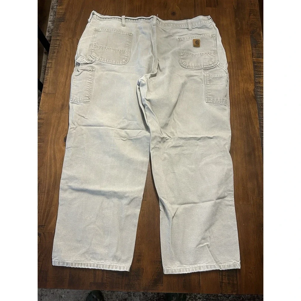 Carhartt canvas carpenter